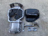 1988-2004 Toyota OEM 1jzgte 2jzgte Rear Sump Oil Pan Setup